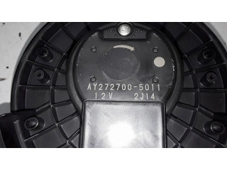 Вентилятор печки AY2727005011, 2J14 Dodge Caliber