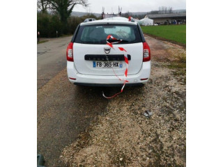 Руль Dacia Logan II 2012 - 2020 года 484001921R, 484001921R