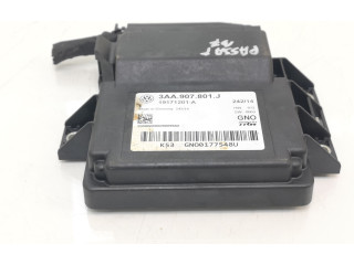 Модуль управления ручным тормозом