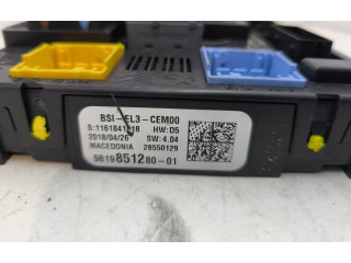 Модуль управления BSM 1629087180 Citroen C3 Aircross