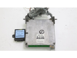 Блок управления двигателя B34D18881A, B34D18881A   Mazda 323