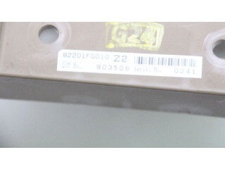 Блок предохранителей 82201FG010, 82201FG010   Subaru Forester SH    