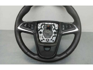 Руль Saab 9-5 2010 - 2016 года 13332551, CONMANDOS