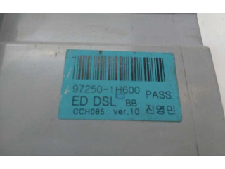 Блок управления климат-контролем 972501H600   KIA Ceed