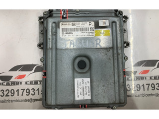 Масляный насос 9X2Q12A650PAF, 0281014671 Jaguar XJ X351