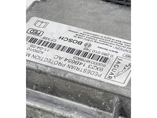 Блок подушек безопасности 9X2314B654AC Jaguar XF X250