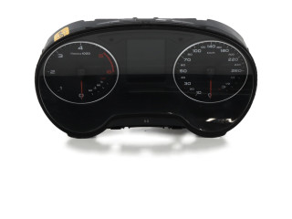 Панель приборов 8V0920860B, V0-7977E   Audi A3 S3 8V       