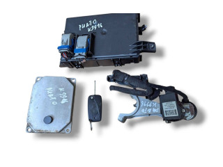 Řídící jednotka 61601.098.08, 51798649   Fiat Punto (199) 2007