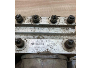 Блок АБС GE7C437A0, GE7D437AZ Mazda 626 1998 - 2002 года