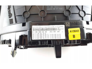 Přístrojová deska Mercedes-Benz AMG GT R190 C190 2017 A1909008202, A1909012001