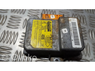 Блок подушек безопасности 9628757180, 5505395800 Peugeot 406