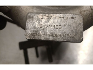 Турбина Saab 9-5 9172123, 9172123 для двигателя B205E