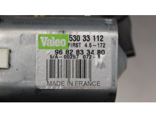 Моторчик заднего дворника 9682833480, 53033112    Citroen C5