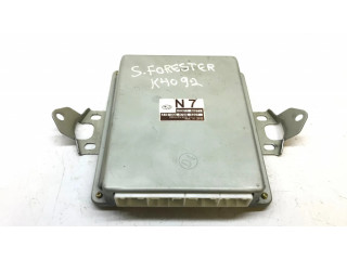Блок управления двигателя 22611AK671, K4092   Subaru Forester SG