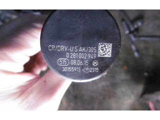 Топливная рампа 0281002949, 30155913 Mini Cooper Countryman R60