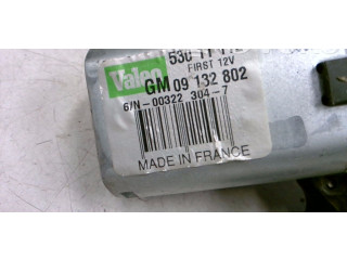 Моторчик заднего дворника 09132802, 09114676    Opel Combo B