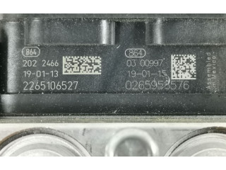 Блок АБС 84166562, 065055766   Chevrolet  Camaro   -  года