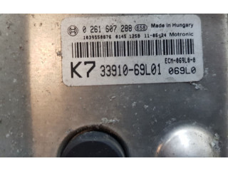 Řídící jednotka 3391069L01, 0261S07288 Suzuki Swift II 2011