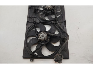Вентилятор печки 1J0121207M, 1J0121205B Audi A3 S3 8L