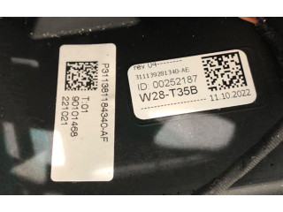 Руль Skoda Superb B8 (3V)  2015 - 2024 года       