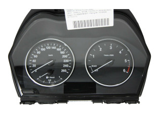 Панель приборов K002570, 62108794208   BMW 1 F20 F21       