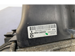 Интеркулер Mitsubishi Colt CZ3