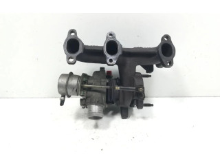  Турбина Volkswagen Polo IV 9N3  045253019L         