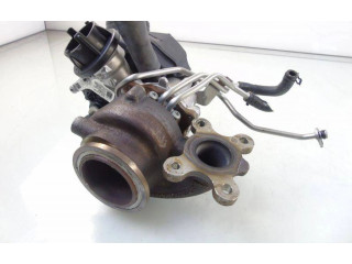  Турбина Audi A1  05C145704   для двигателя DLAH      