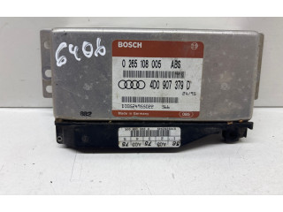 Блок управления АБС 0265108005   Audi A6 S6 C4 4A