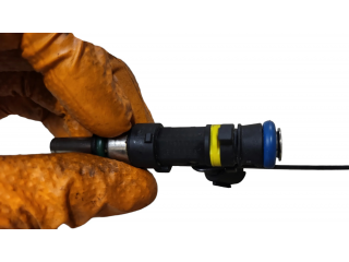 Форсунка 1465A412 Mitsubishi Outlander для бензинового / Электричество двигателя 4b11 2