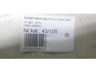 Блок предохранителей BK2T-14A175-CA Ford Tourneo Custom