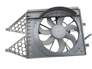 Комплект вентиляторов         Skoda Fabia Mk2 (5J) 