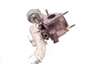 Турбина SsangYong Kyron 2.0 A6640900780, 434955171