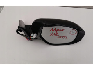 Зеркало электрическое Mitsubishi Outlander 2013 - 2021 года