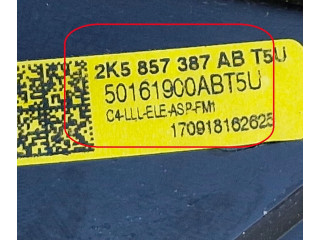 Зеркало электрическое Volkswagen Caddy 2015 - 2020 года