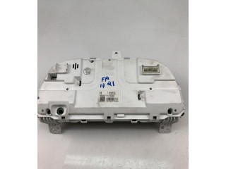 Přístrojová deska Mitsubishi ASX 2011 8100B726, FR1721