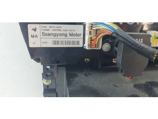 Блок управления климат-контролем 68710-34101-4car SsangYong Korando