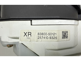 Спидометр (приборный щиток)    8380050121, 2574109325   Lexus LS 430