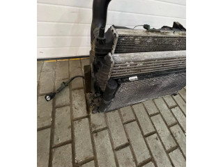 Комплект радиатора     CX2319710AB, 9400116    Jaguar XF X250 