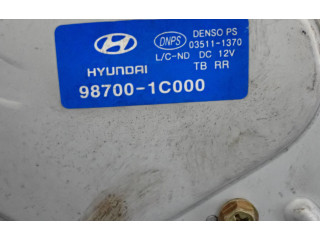 Моторчик дворников Hyundai Getz