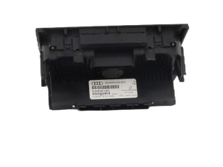 Блок управления климат-контролем 8P0820043AH5PR   Audi A3 S3 8P