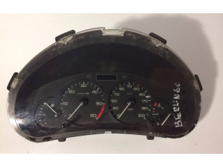 Přístrojová deska  Citroen Berlingo 2002 9648836380  