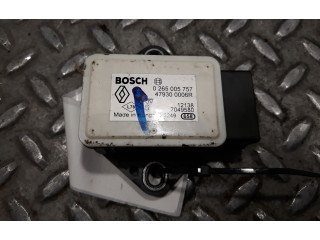 Řídící jednotka 479300006R, 0265005757 Nissan Qashqai+2 2012