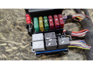 Блок предохранителей Maserati Quattroporte