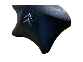 Подушка безопасности водителя PA10105021, 96639595XT02 Citroen Berlingo