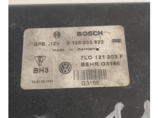 Вентилятор радиатора 0130303292, 7L0959455C Audi Q7 4L