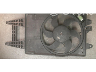 Вентилятор радиатора     GATE9010857    Fiat Punto (188) 
