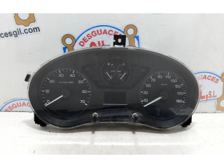 Přístrojová deska Citroen Berlingo 2008 9801642280