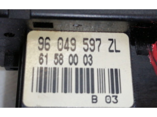 Ручка стеклоочистителей 96049597ZL   Peugeot 306