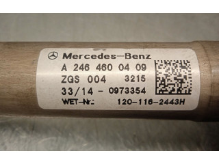    Рулевая рейка A2464602316   Mercedes-Benz CLA C117 X117 W117 2013 - 2019 года